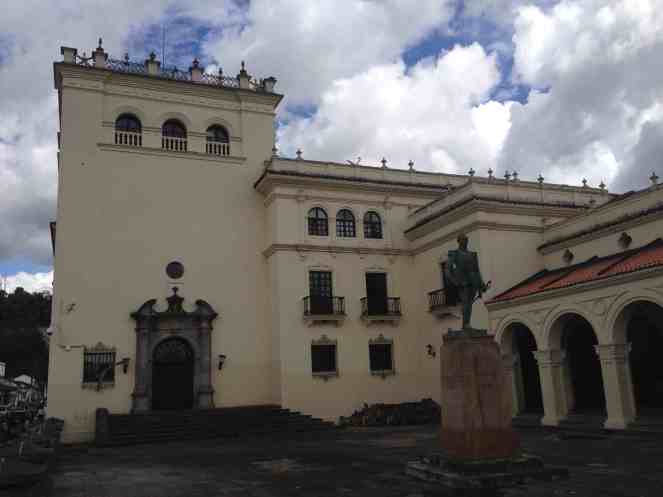 Palacio Nacional